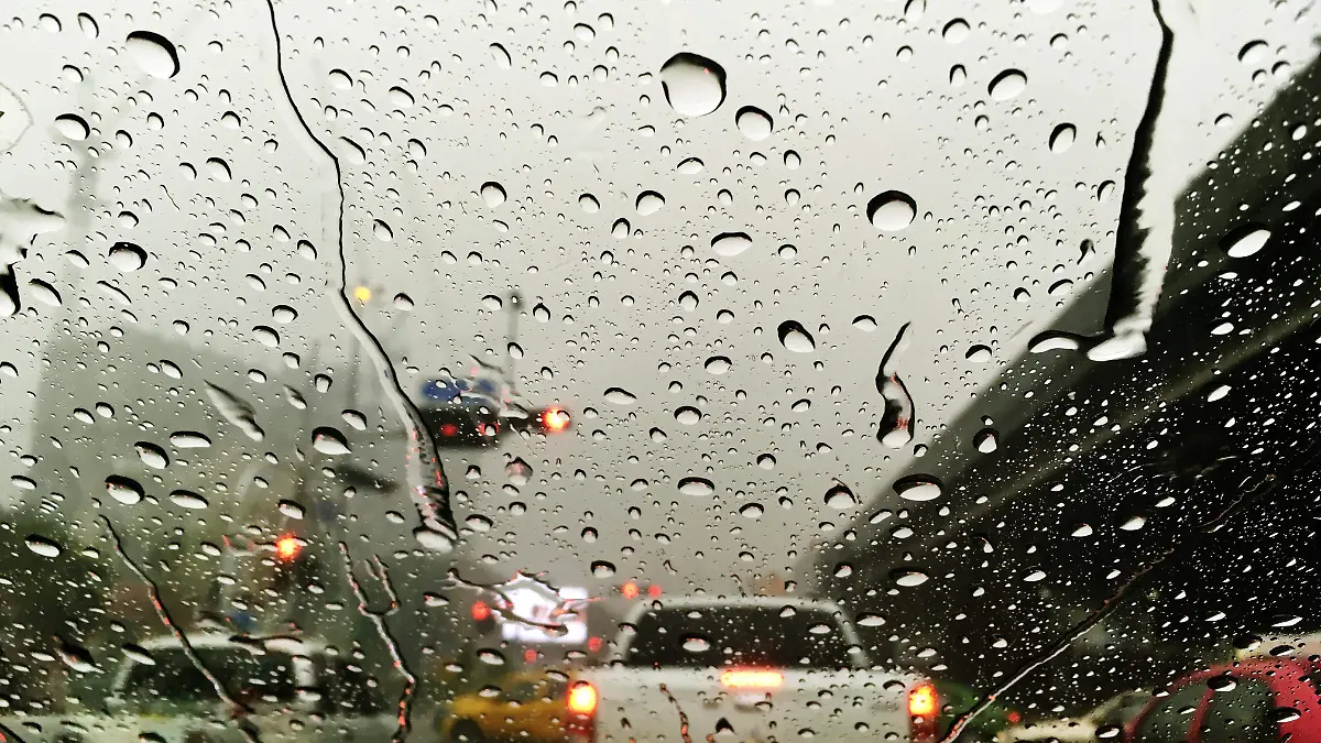 Se esperan fuertes lluvias en este lunes para Puebla